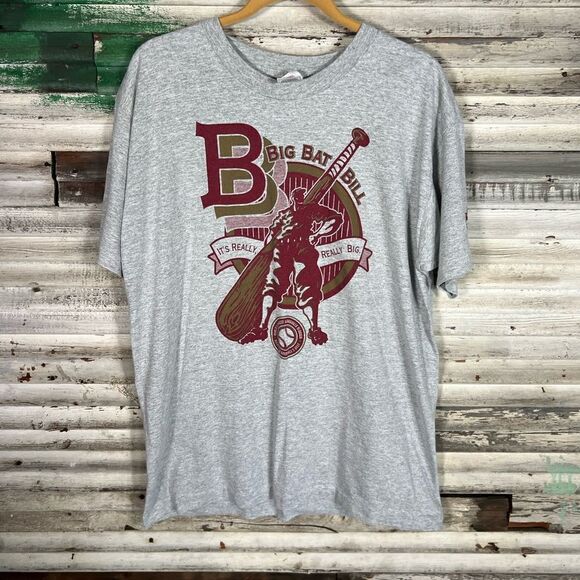 Vintage Big Bat Bill Shirt - Picture 1 of 7